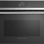 FISHER & PAYKEL 24″ Series 9 Contemporary Compact Combi Steam Oven OS24NDB1