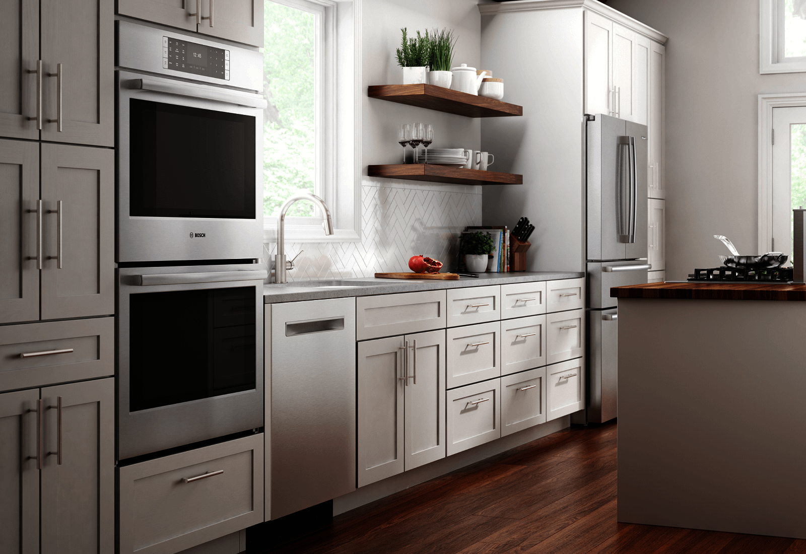 The ultimate cooking space