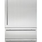 VIKING 36″ Virtuoso Fully Integrated Bottom Freezer Refrigerator Mvbi7360w MVBI7360WRSS