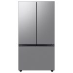 SAMSUNG 36″ Counter Depth 3 Door French Door Refrigerator With Autofill Pitcher RF24BB6200QLAA