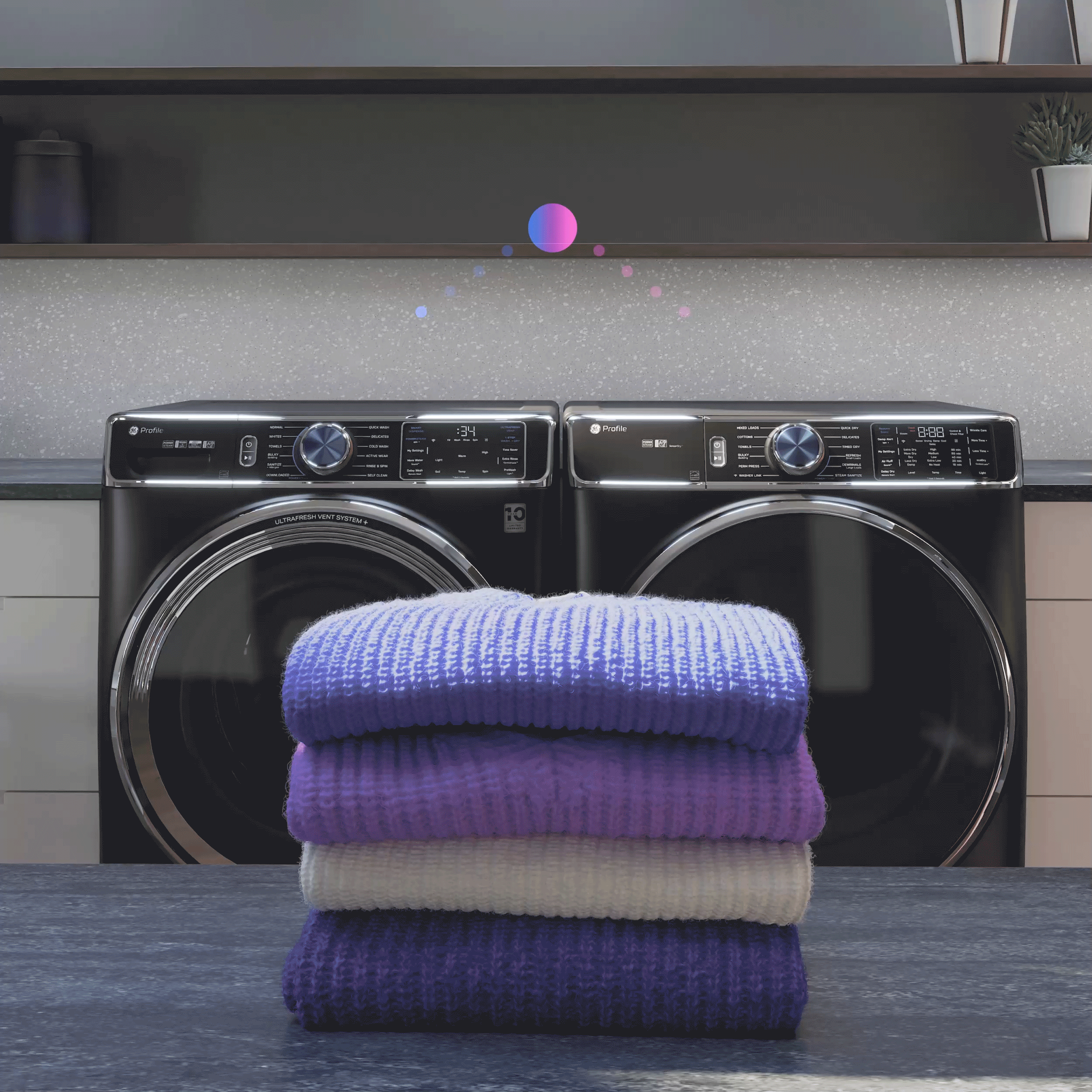 Washer Link