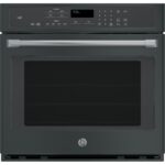 GE 30″ Cafe Electric Self Cleaning Convection Single Wall Oven CT9050EKDS
