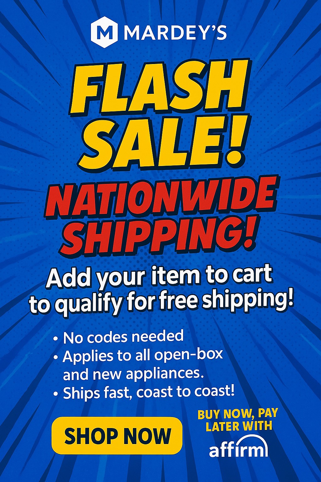 Flash Sale