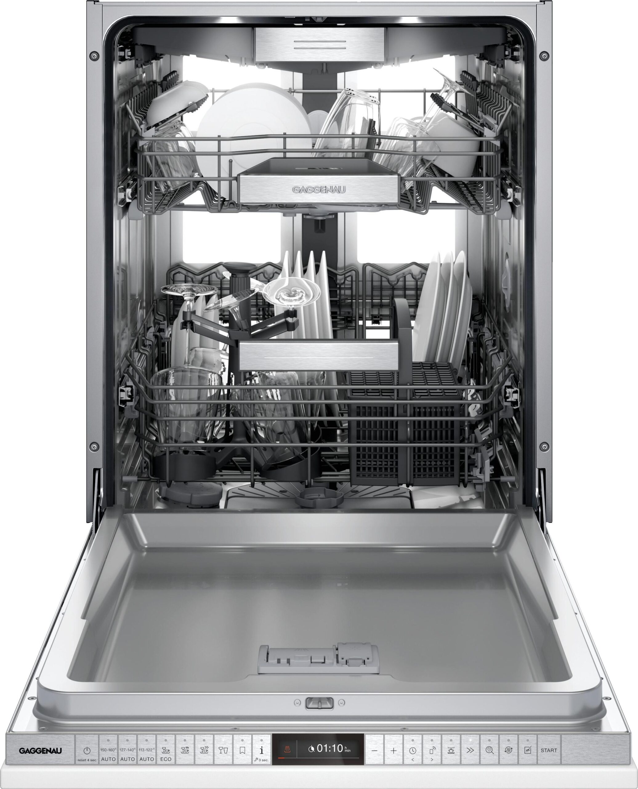 GAGGENAU 400 Series Dishwasher 24 DF481700