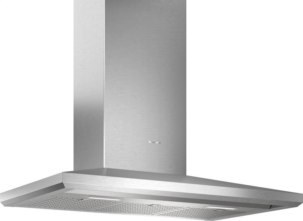 THERMADOR CANADA Masterpiece Wall Mounted Cooker Hood Pyramid Design 36 Stainless Steel HMCB36WS