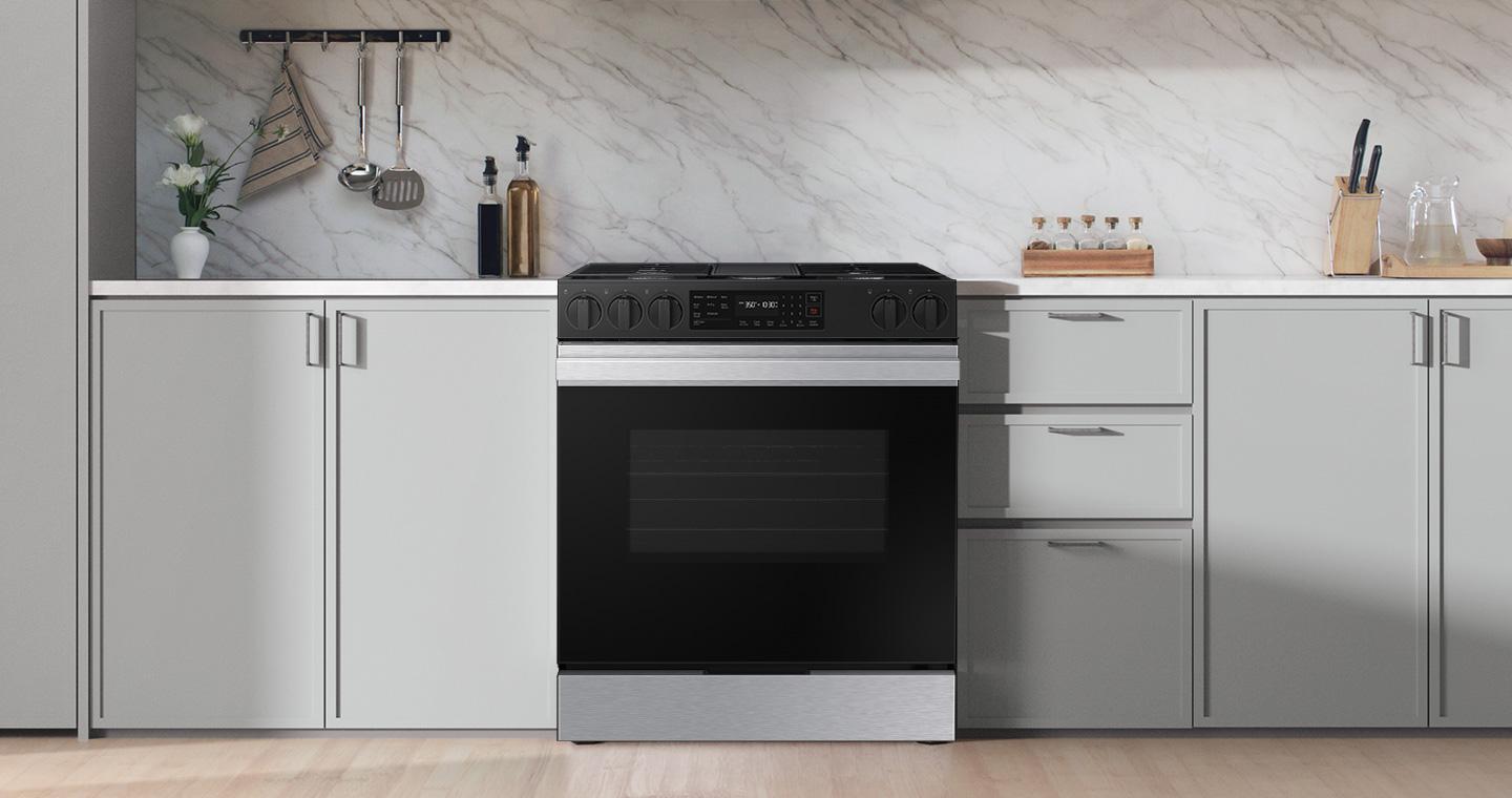 Seamless, stylish design