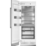 MONOGRAM 30″ Panel Ready Premium Integrated Column Freezer ZIF301NPNII