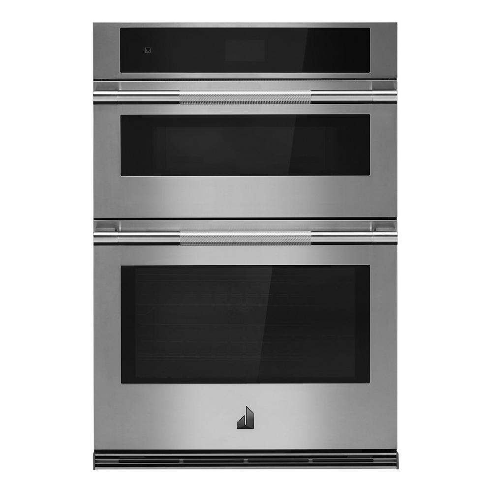 Rise 30" Microwave Wall Oven With Multimode Convection System JMW2430LL