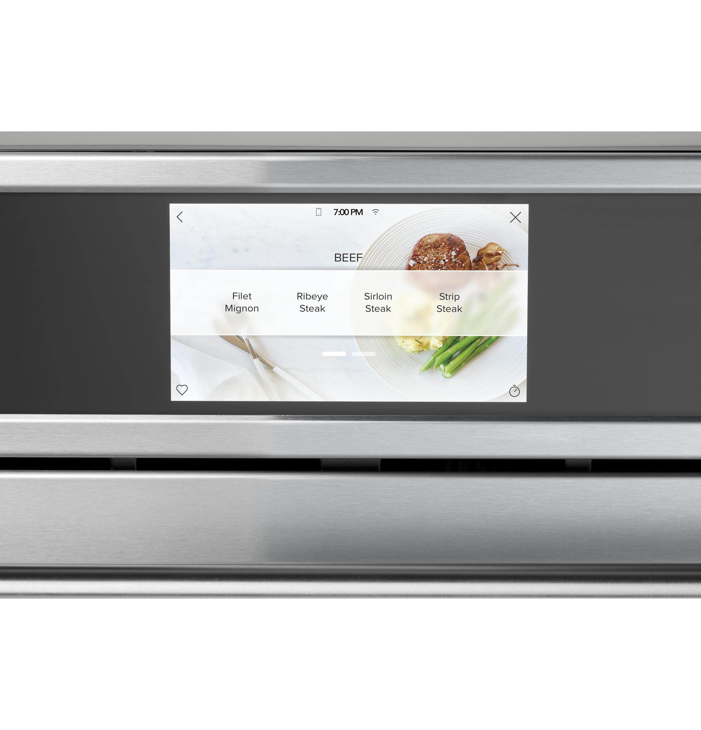 Speed cooking with oven quality results