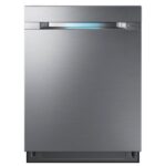 SAMSUNG 24″ Top Control Dishwasher With Flextray DW80M9960US