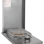 BLAZE GRILLS 13″ Blaze Drop In Single Side Burner With Fuel Type Propane BLZSB1LP