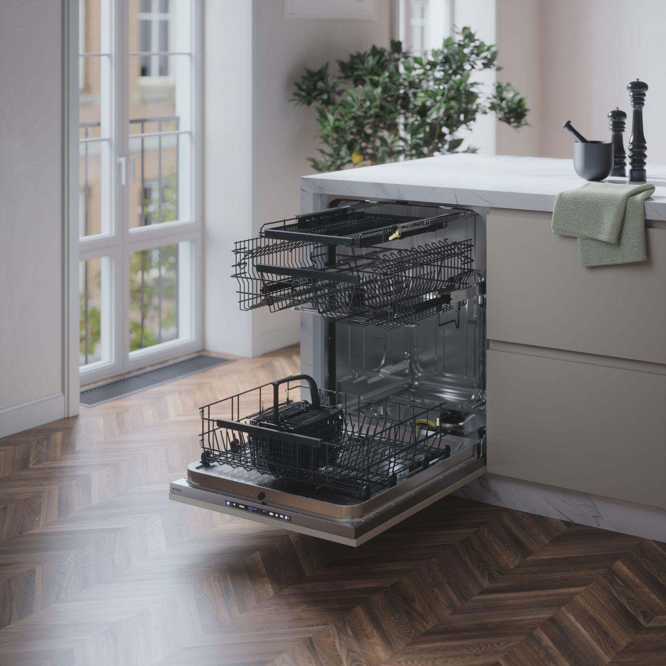 3 Level rack