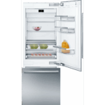 BOSCH 30 Built In Bottom Freezer Refrigerator Right Swing B30BB930SSRS