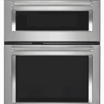 KITCHENAID 30″ Smart Oven Combination Oven With Powered Attachments KOCE900HSS
