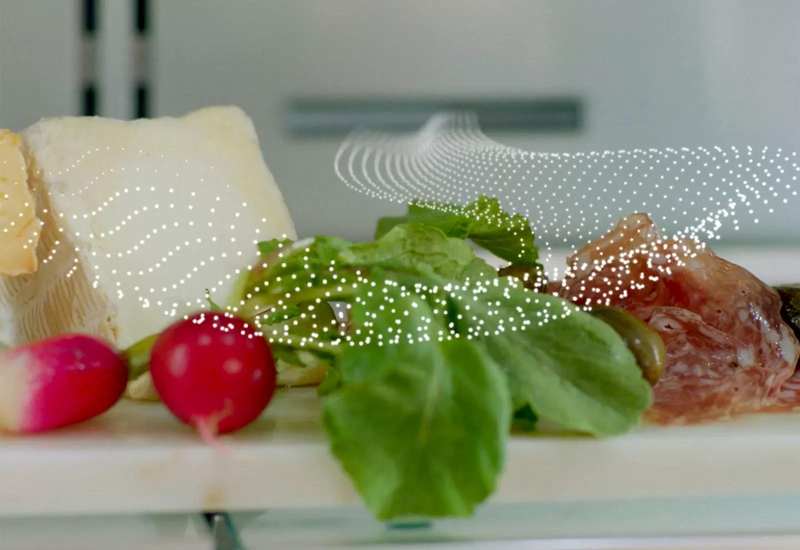 Keep your fridge smelling fresh.