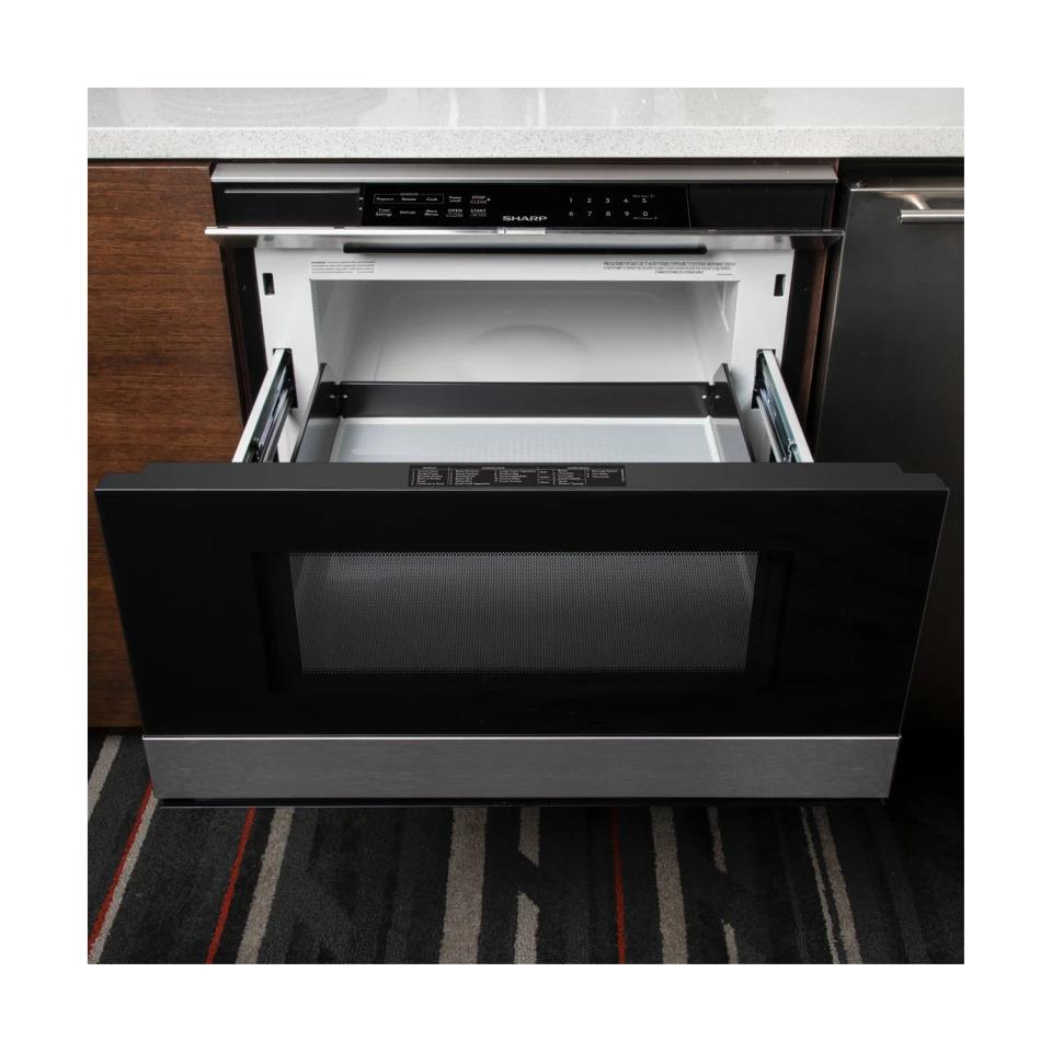 Easy Wave Open Drawer System
