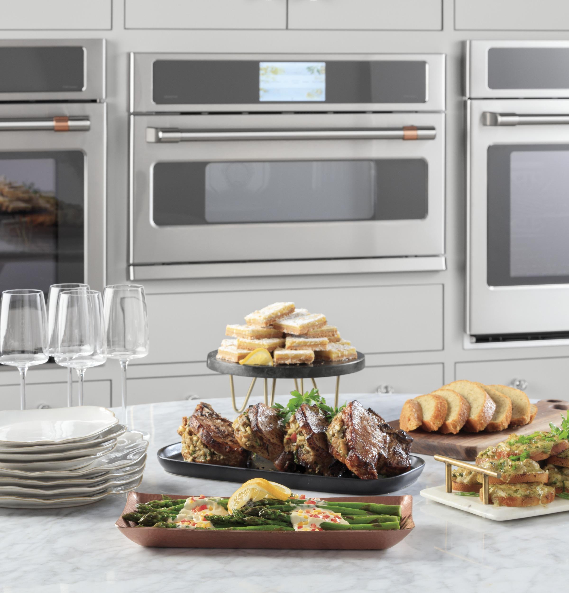 Customize your cooking