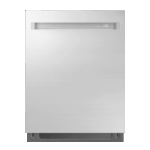 DACOR 24″ Silver Stainless Steel Dishwasher DDW24M999US