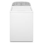 WHIRLPOOL 4.3 Cu.ft Top Load Washer With Quick Wash 12 Cycles WTW5000DW