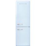 SMEG Refrigerator Pastel Blue FAB32URPB3