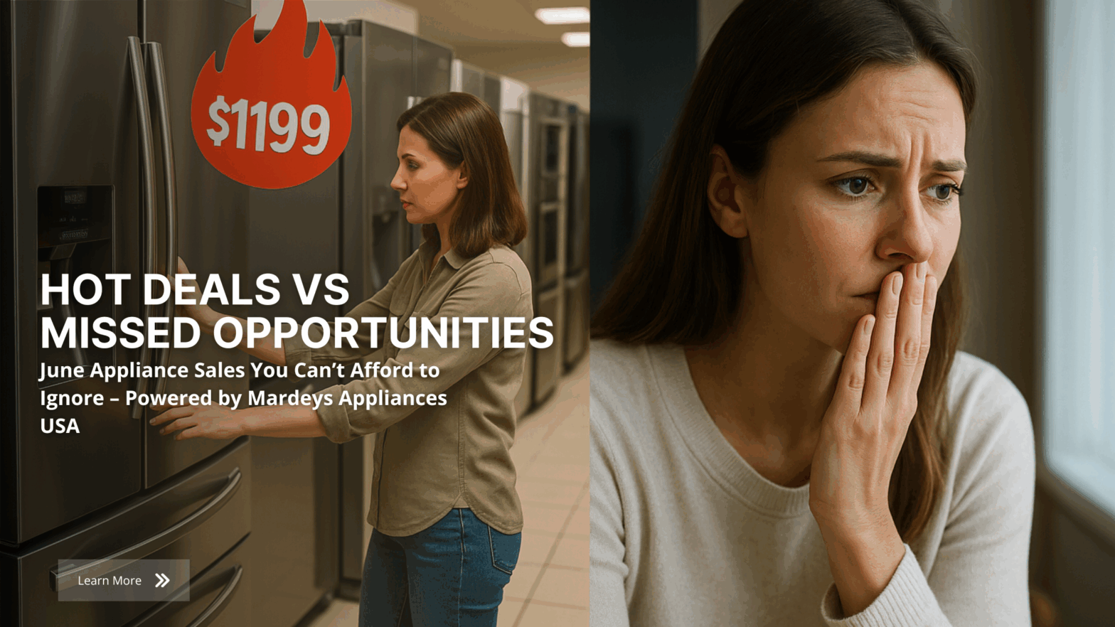 Comparing appliances hot deals vs missed opportunities during June sales