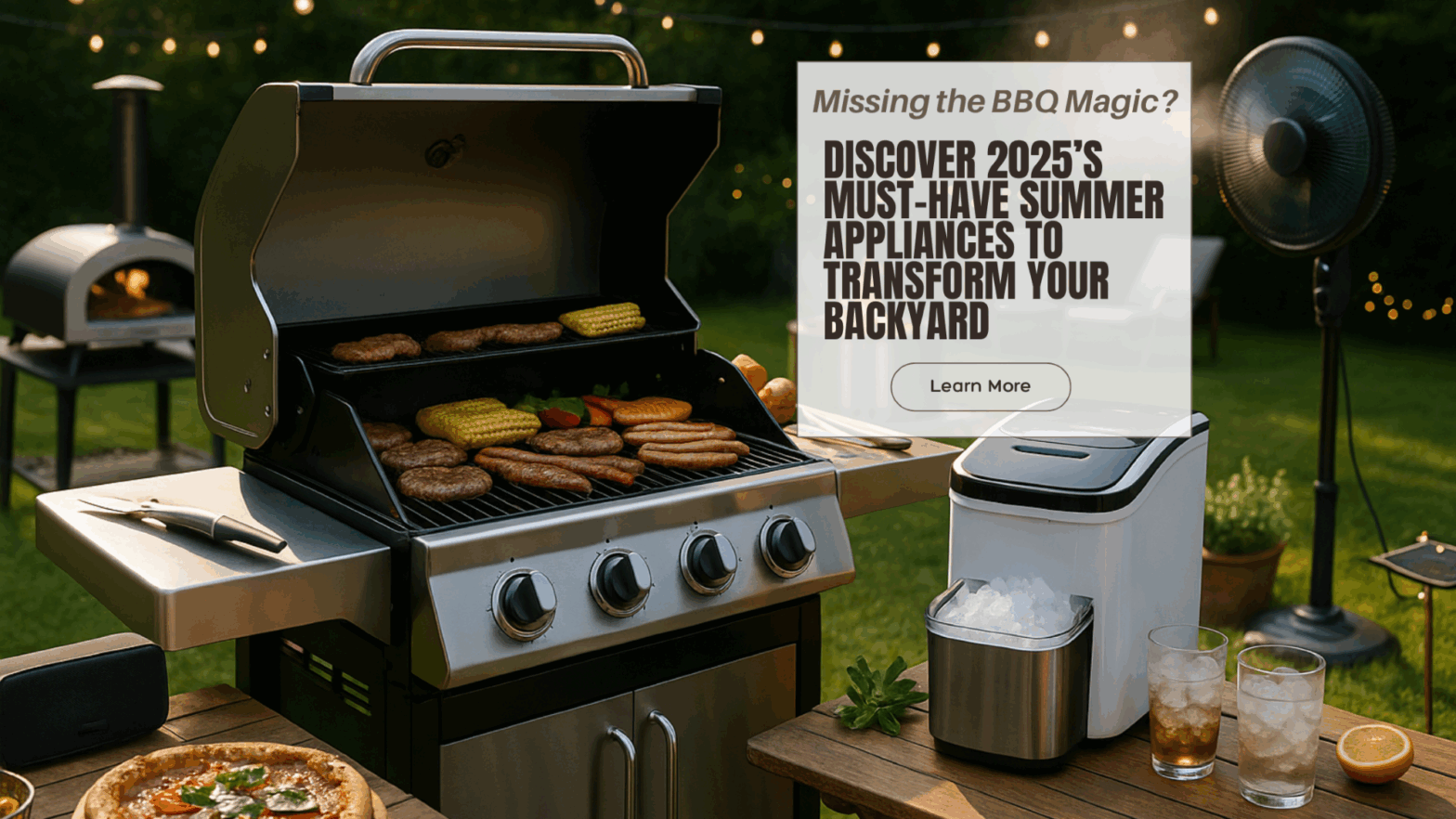 Smart shopper comparing appliance prices online during summer appliance deals