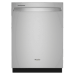 WHIRLPOOL Large Capacity Dishwasher With 3rd Rack WDT750SAKZ