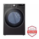 LG 27″ Gas Dryer 7.4 Cu. Ft. Capacity DLGX4201B
