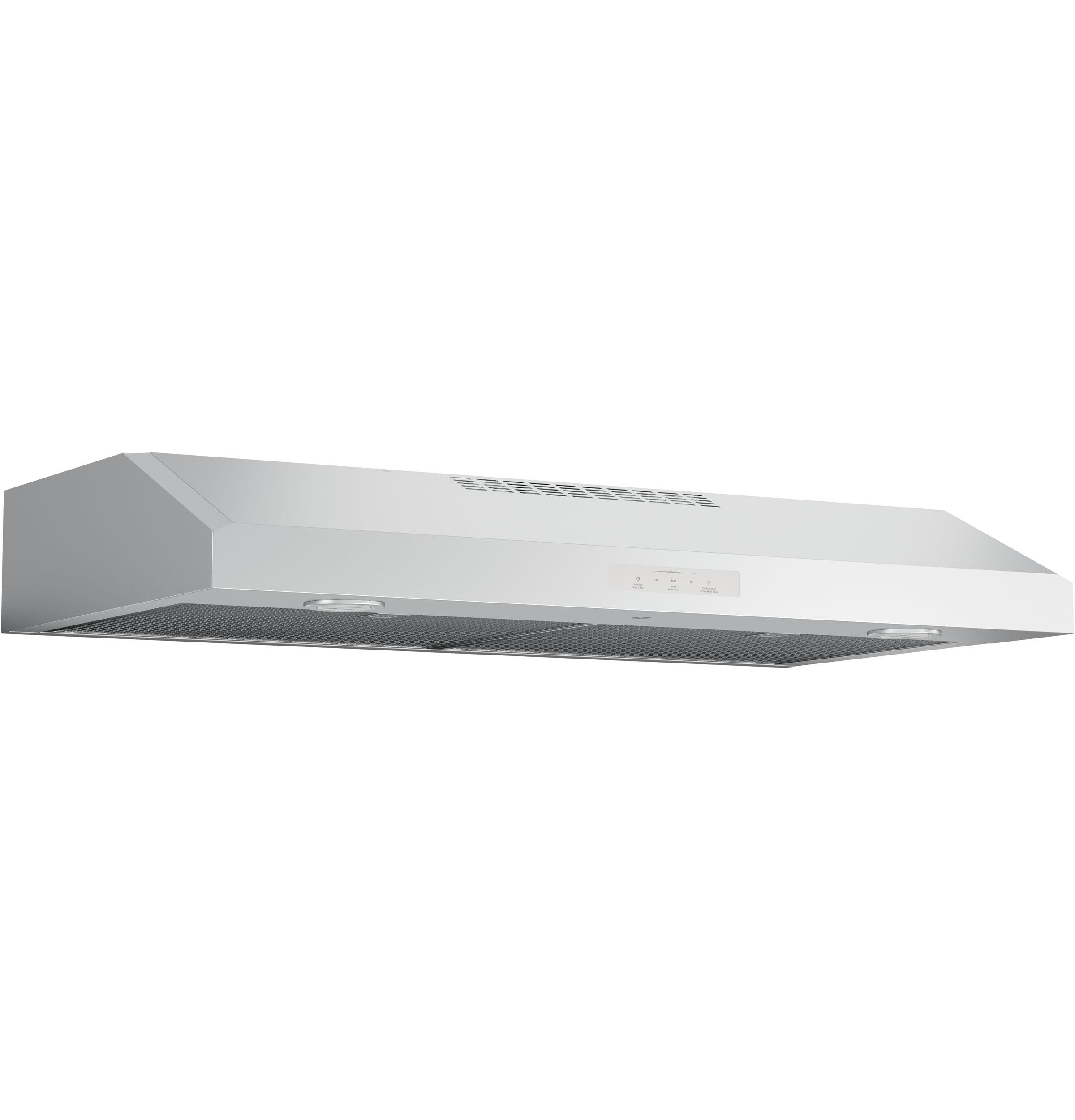 GE Profile(tm) 36″ Under The Cabinet Hood PVX7360SJSS