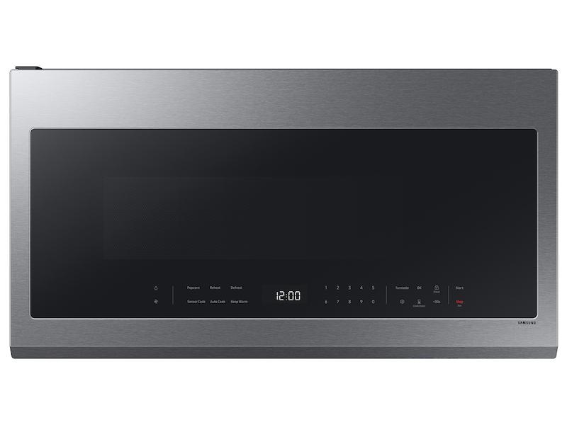 Samsung Over The Range Microwave ME21DG6300SR