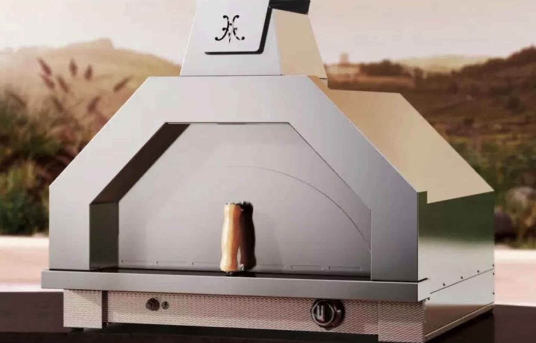 Pizza Oven