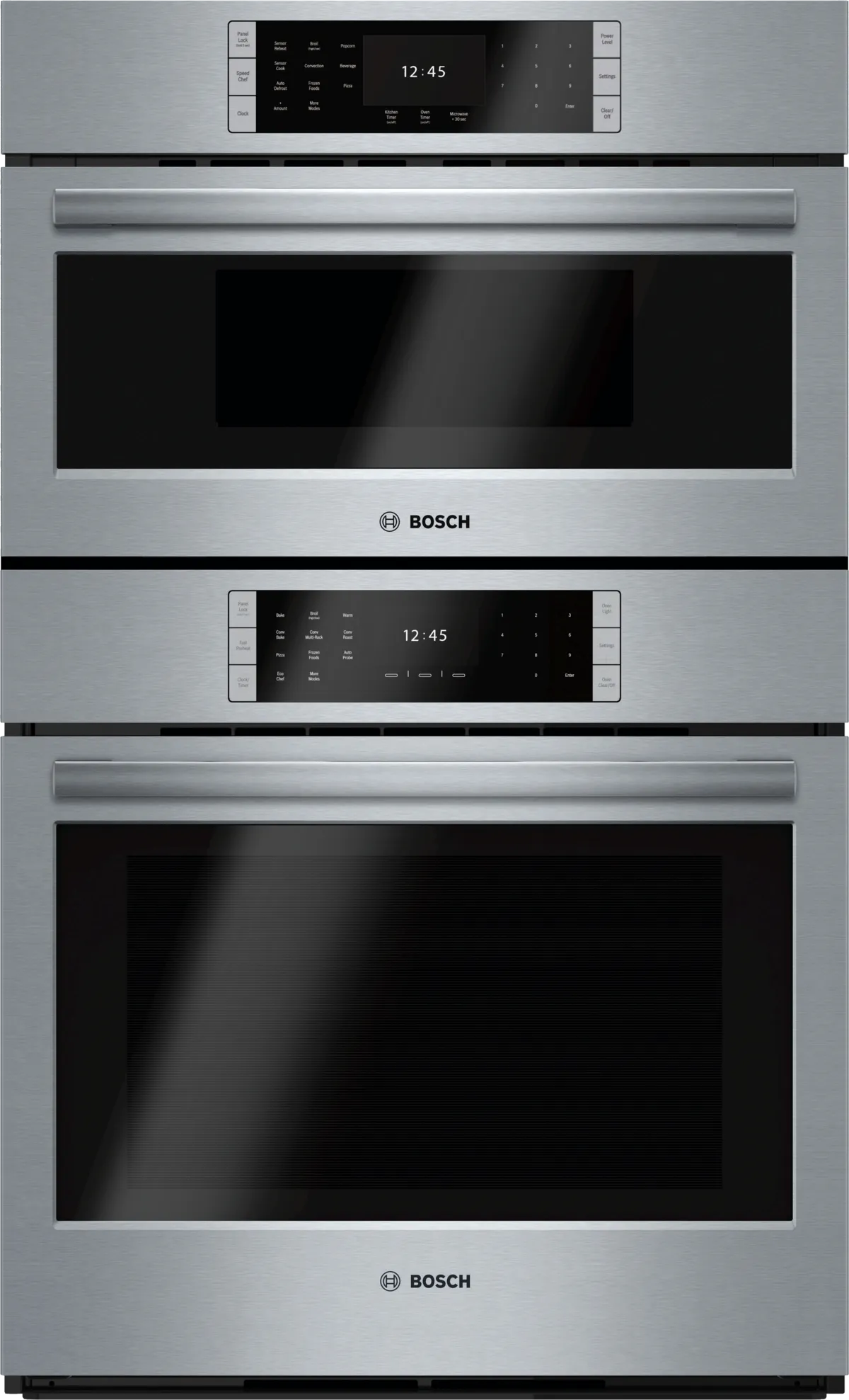 Bosch Benchmark Combination Oven 30 HBLP752UC
