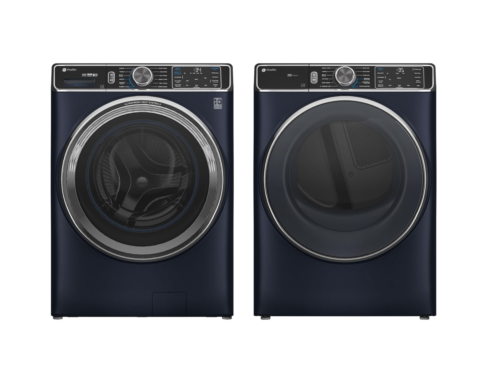 Laundry Packages