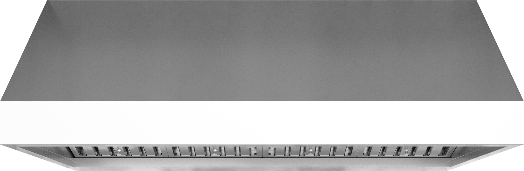 Zephyr Cypress Wall Outdoor 36in Led Ss 1200 Cfm AK7836CS