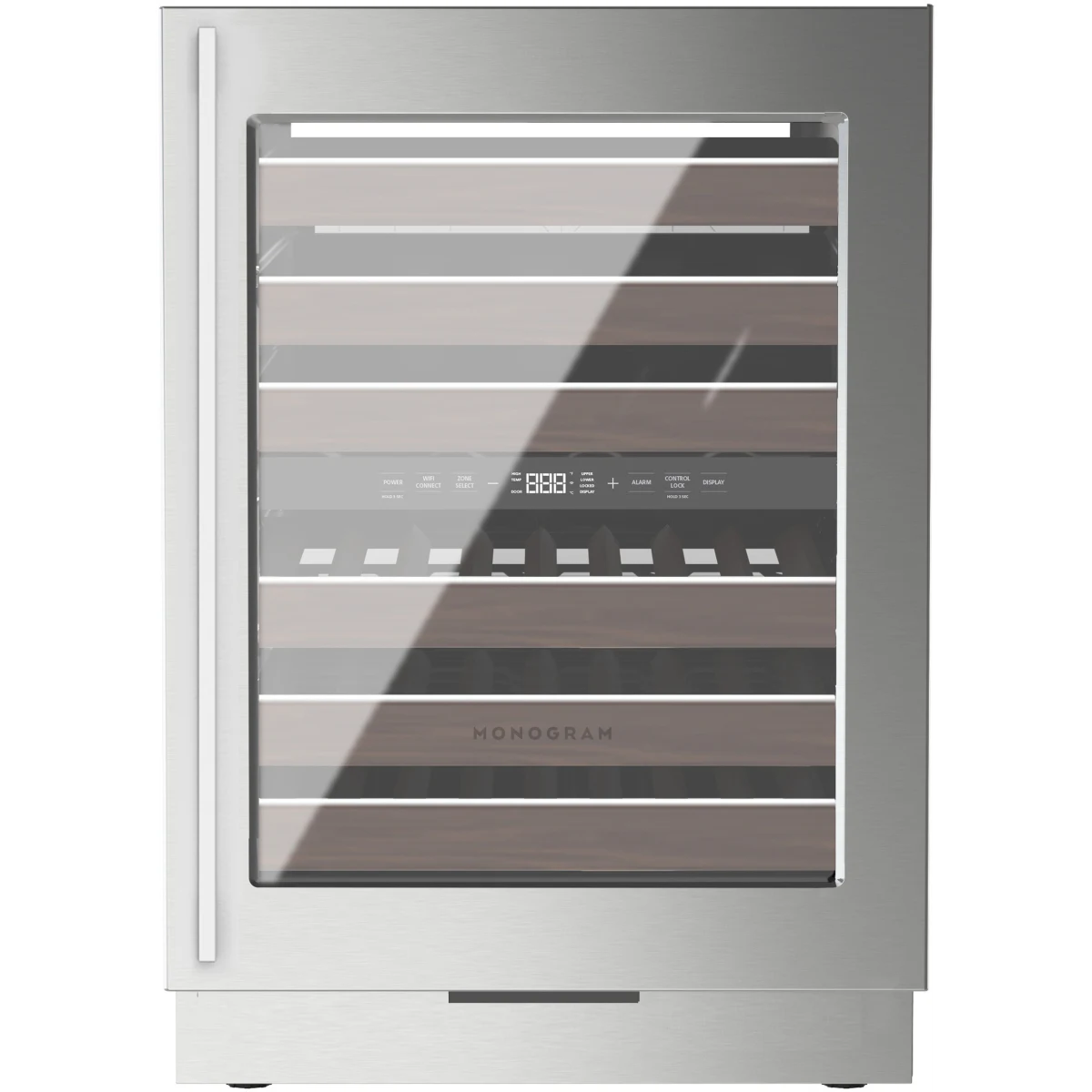 Monogram 24″ Panel Ready Wine Reserve Integrated ZIWD24PWII