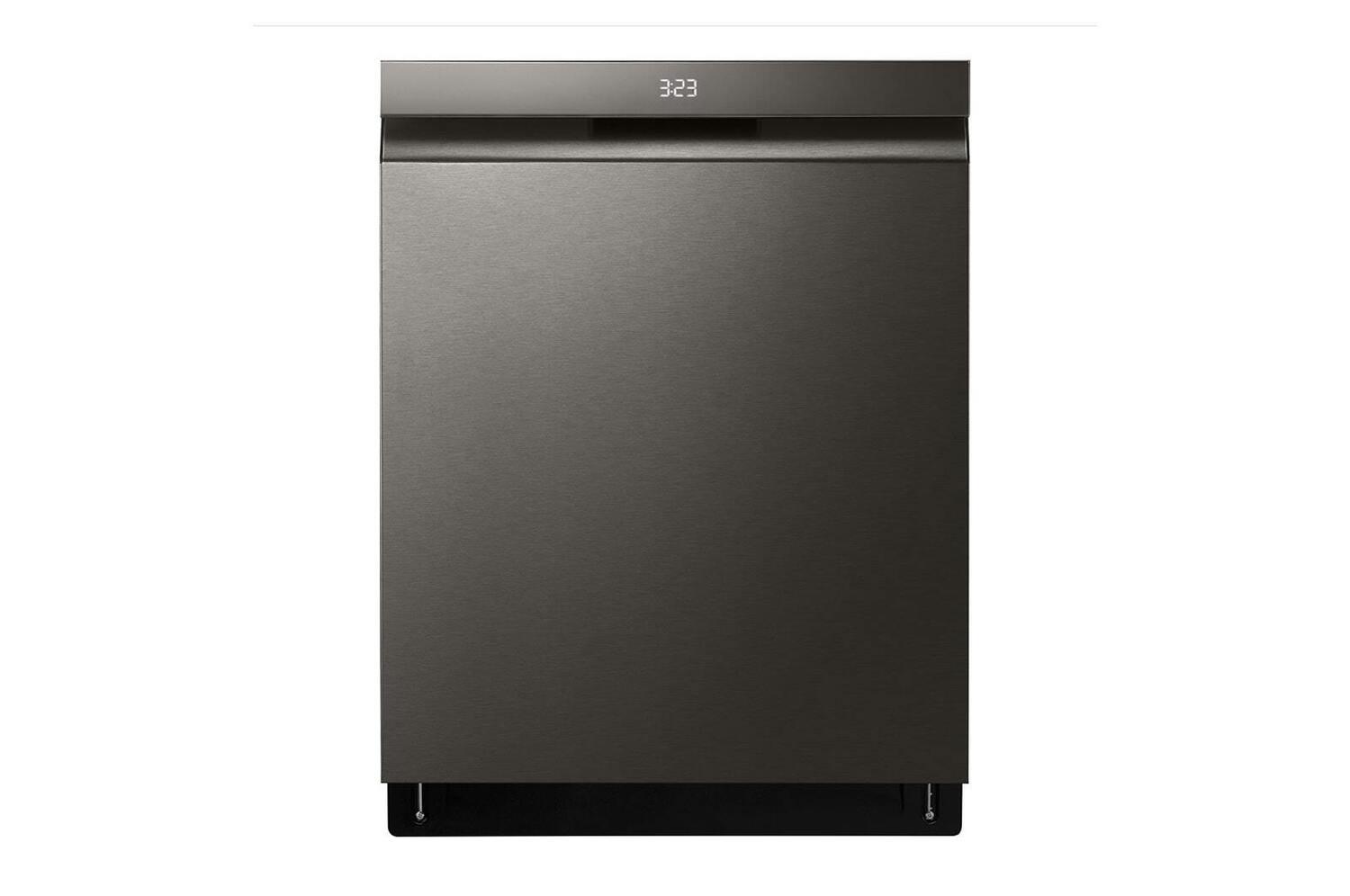LG 24″ Smart Top Control Dishwasher With Quadwash Pro And Dynamic Dry LDPM6762S