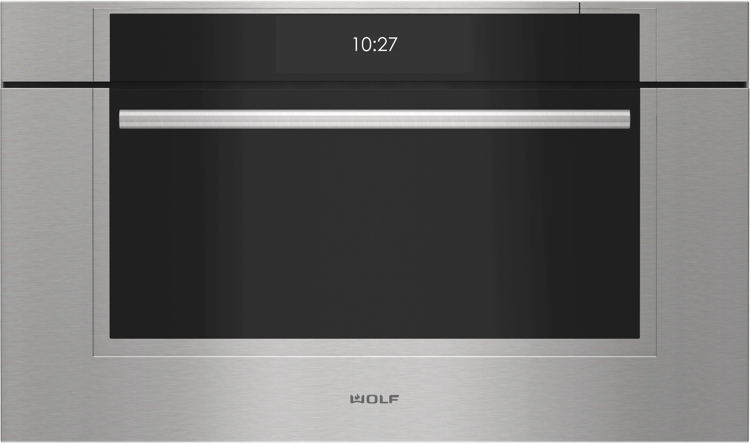 WOLF 30" M Series Transitional Convection Steam Oven CSO3050TMST