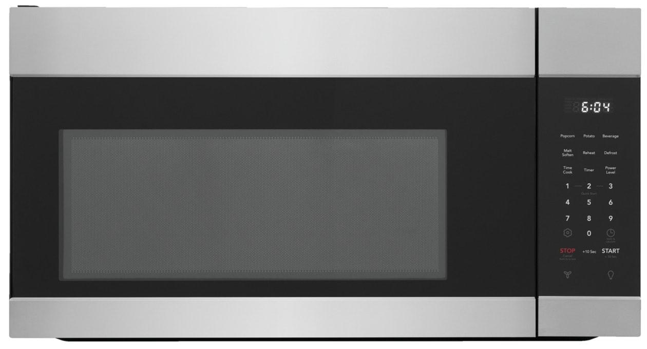 FRIGIDAIRE 1.7 Cu. Ft. Over The Range Microwave FMOS1746BS