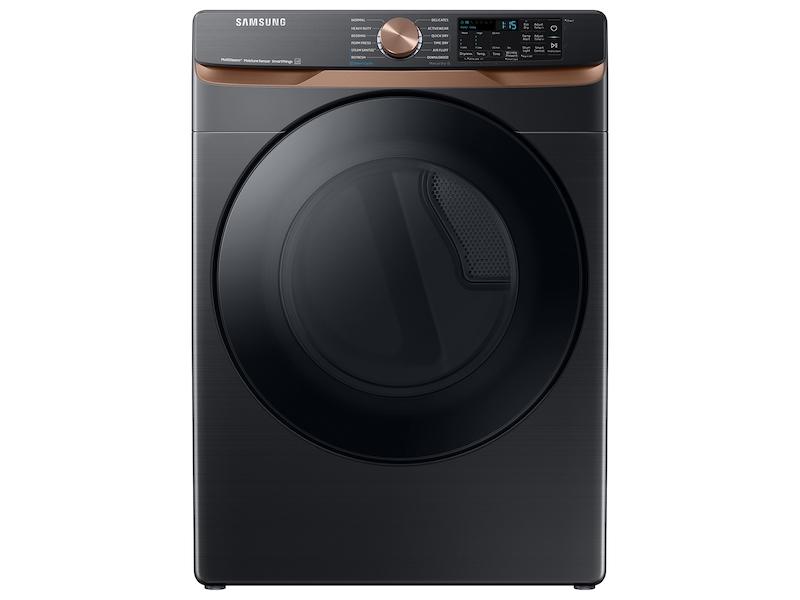 SAMSUNG 27″ Smart Electric Dryer With 7.5 Cu. Ft. Capacity DVE50BG8300V