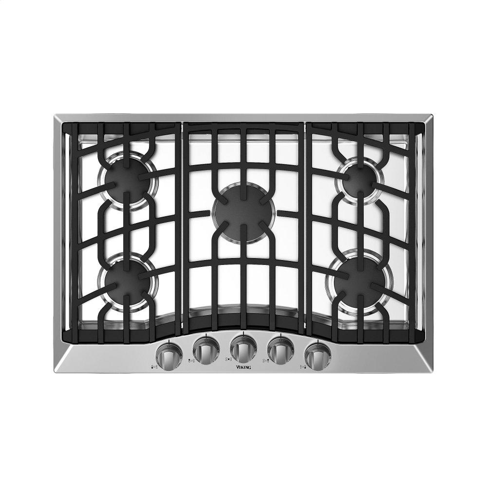 VIKING 36″ Gas Cooktop Rvgc RVGC33615BSS