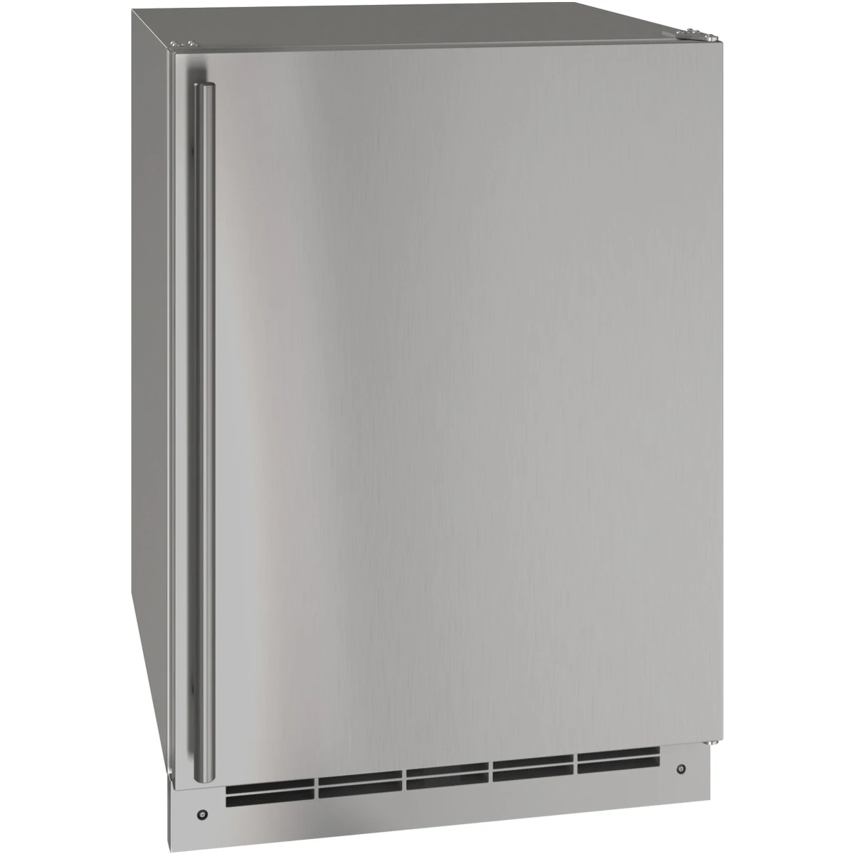 U-LINE 24″ Refrigerator With Stainless Solid Finish UORE124SS01A