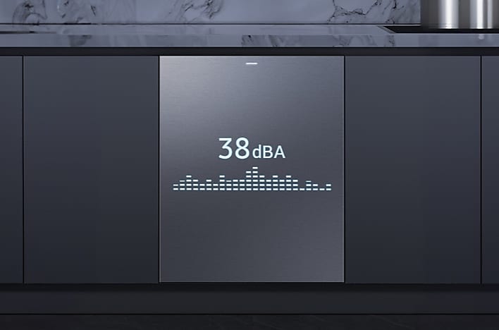 Quietest in its class