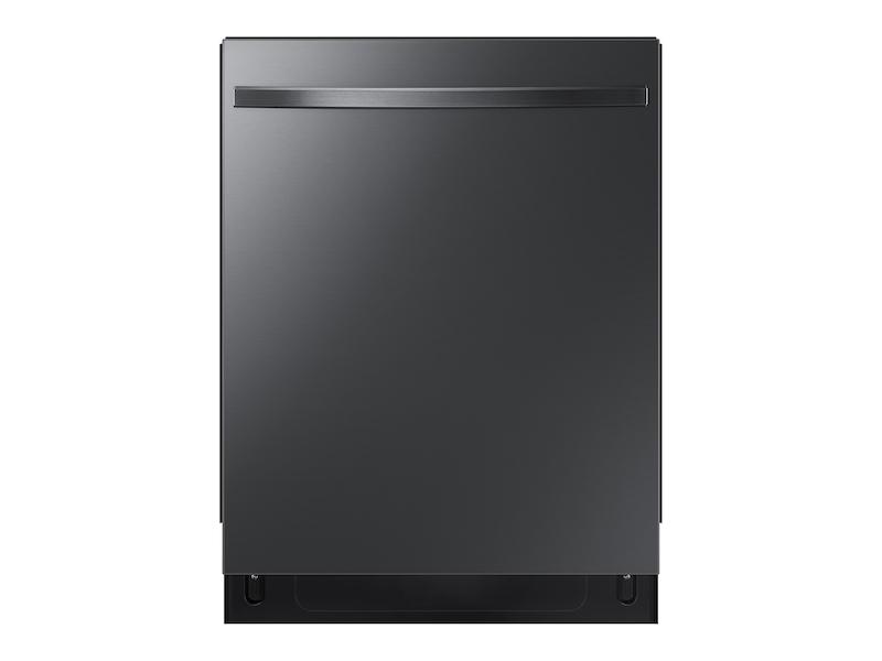 SAMSUNG Stormwash(tm) 48 Dba Dishwasher In Black Stainless Steel DW80R5061UG